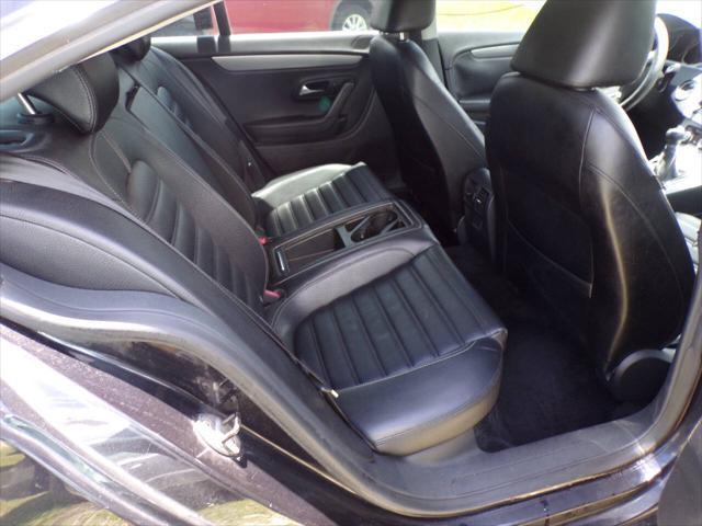 used 2012 Volkswagen CC car, priced at $4,500
