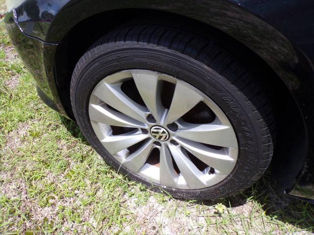 used 2012 Volkswagen CC car, priced at $4,500