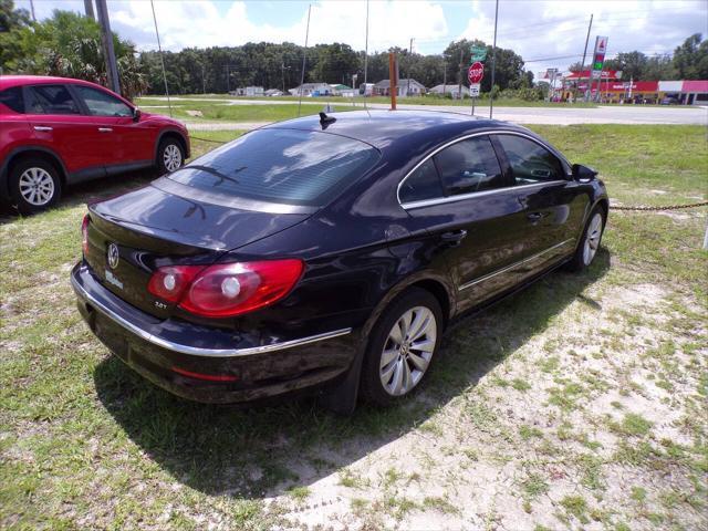 used 2012 Volkswagen CC car, priced at $4,500