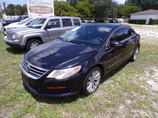 used 2012 Volkswagen CC car, priced at $4,500