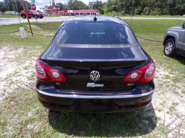 used 2012 Volkswagen CC car, priced at $4,500