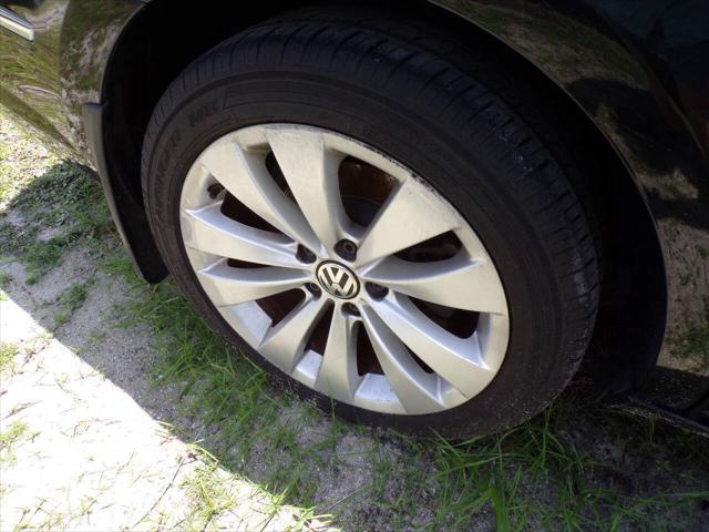 used 2012 Volkswagen CC car, priced at $4,500