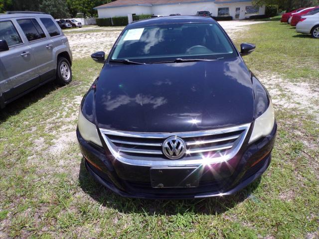 used 2012 Volkswagen CC car, priced at $4,500