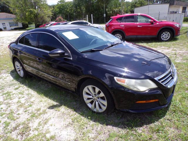 used 2012 Volkswagen CC car, priced at $4,500