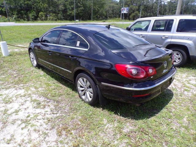 used 2012 Volkswagen CC car, priced at $4,500