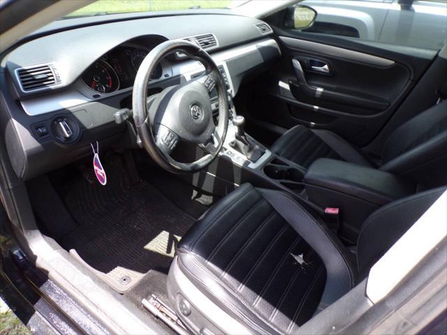 used 2012 Volkswagen CC car, priced at $4,500