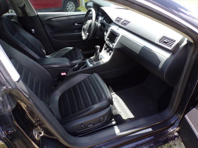 used 2012 Volkswagen CC car, priced at $4,500