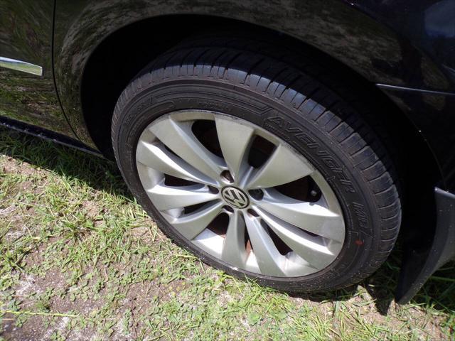 used 2012 Volkswagen CC car, priced at $4,500