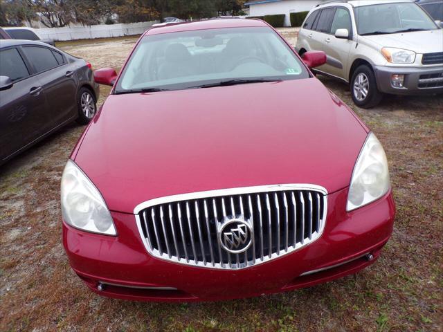 used 2011 Buick Lucerne car, priced at $7,999