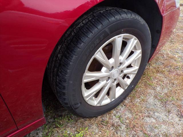 used 2011 Buick Lucerne car, priced at $7,999
