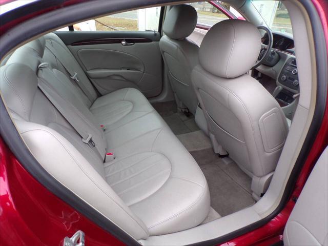 used 2011 Buick Lucerne car, priced at $7,999