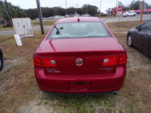 used 2011 Buick Lucerne car, priced at $7,999