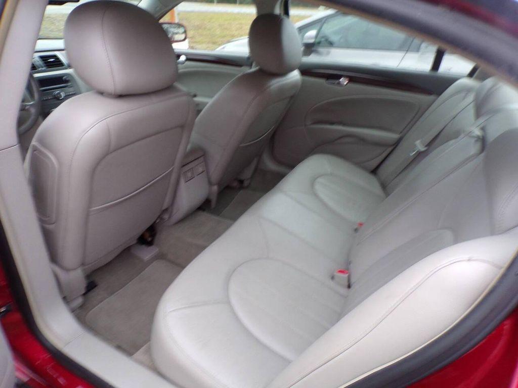 used 2011 Buick Lucerne car, priced at $7,999