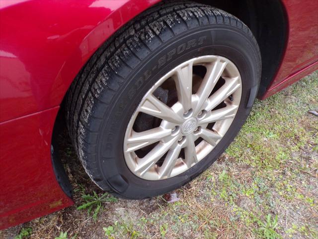 used 2011 Buick Lucerne car, priced at $7,999