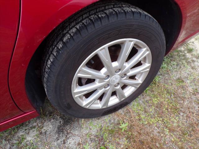 used 2011 Buick Lucerne car, priced at $7,999