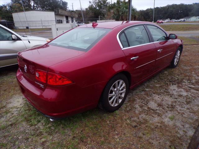 used 2011 Buick Lucerne car, priced at $7,999
