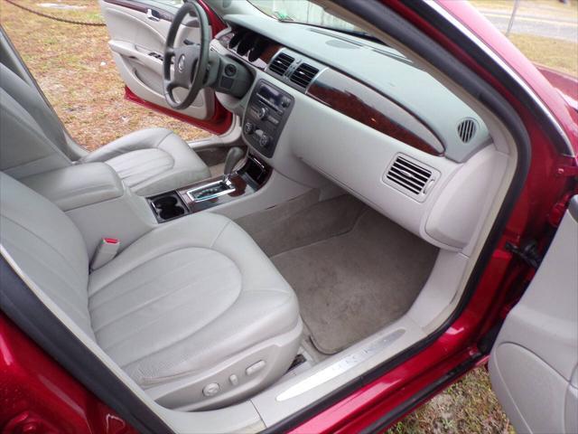 used 2011 Buick Lucerne car, priced at $7,999
