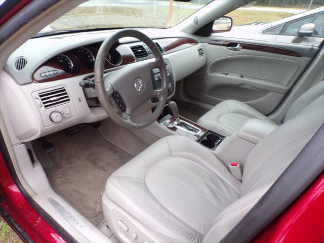 used 2011 Buick Lucerne car, priced at $7,999