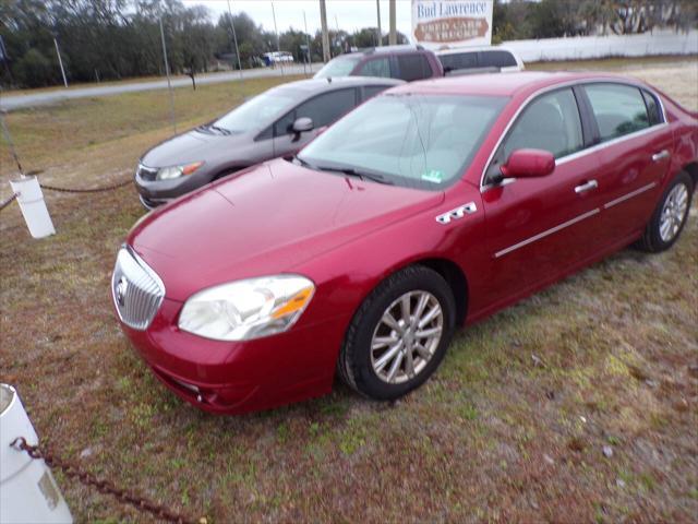 used 2011 Buick Lucerne car, priced at $7,999