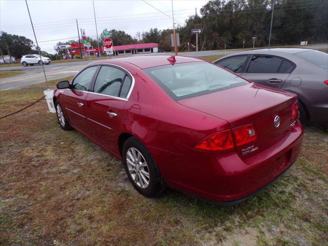 used 2011 Buick Lucerne car, priced at $7,999