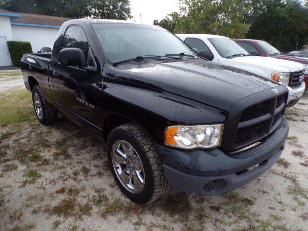 used 2005 Dodge Ram 1500 car, priced at $7,999