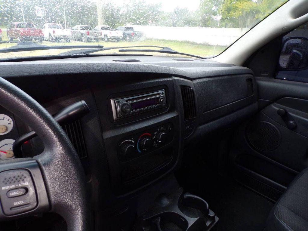 used 2005 Dodge Ram 1500 car, priced at $7,999