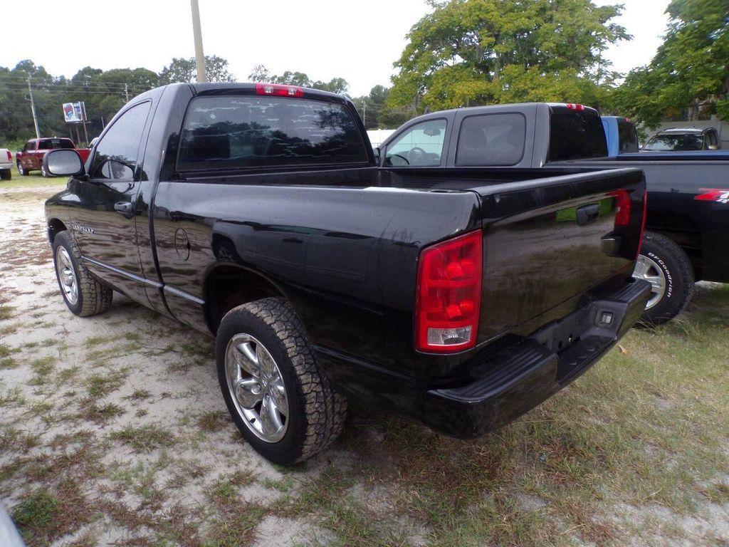 used 2005 Dodge Ram 1500 car, priced at $7,999