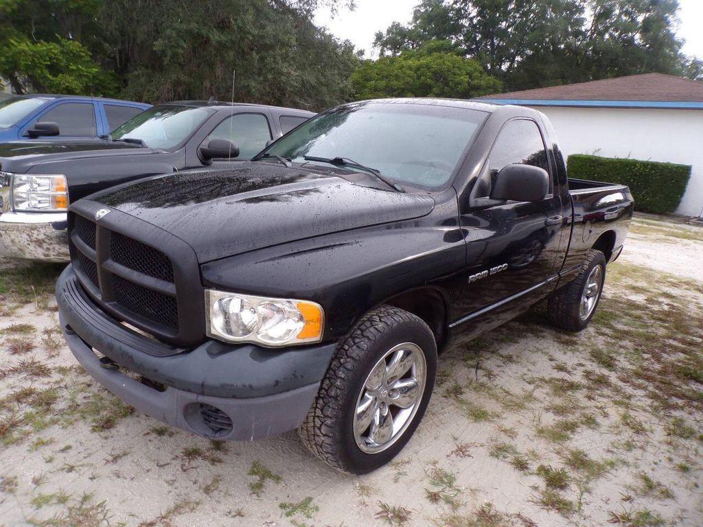 used 2005 Dodge Ram 1500 car, priced at $7,999