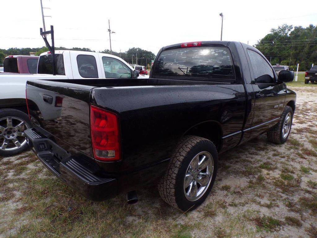 used 2005 Dodge Ram 1500 car, priced at $7,999