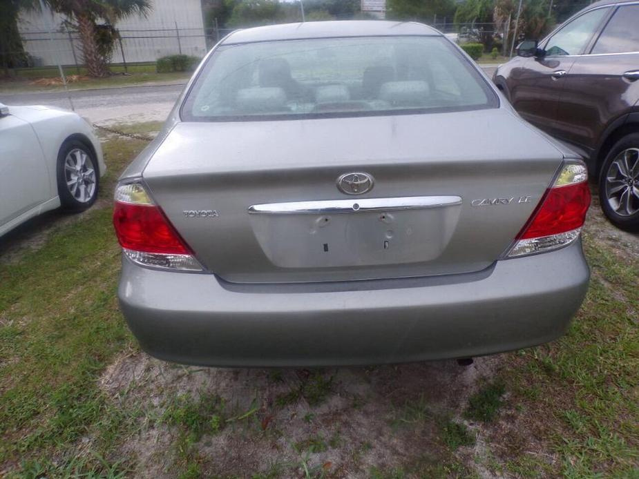 used 2005 Toyota Camry car, priced at $7,999