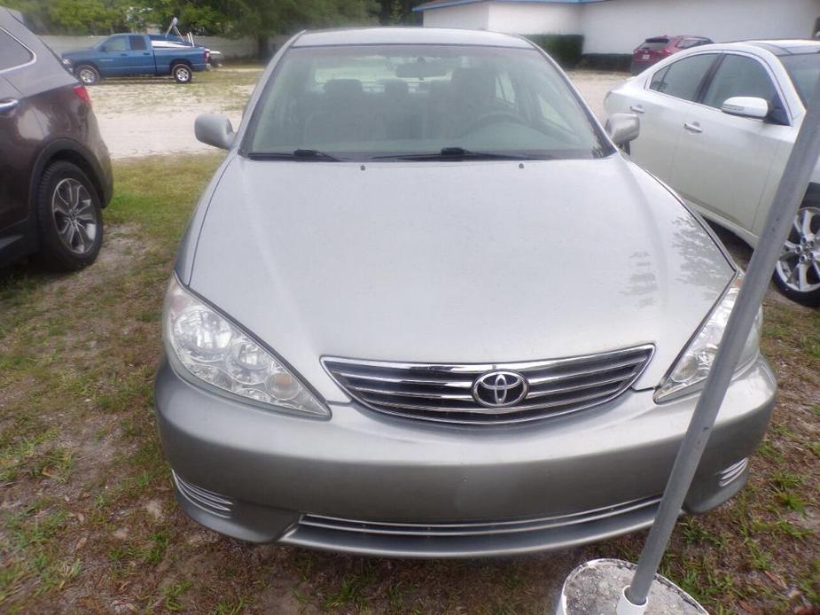 used 2005 Toyota Camry car, priced at $7,999
