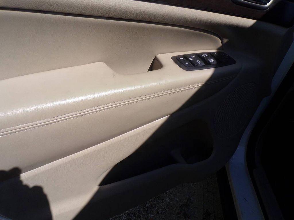 used 2016 Jeep Grand Cherokee car, priced at $13,999