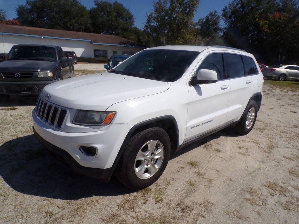 used 2016 Jeep Grand Cherokee car, priced at $13,999