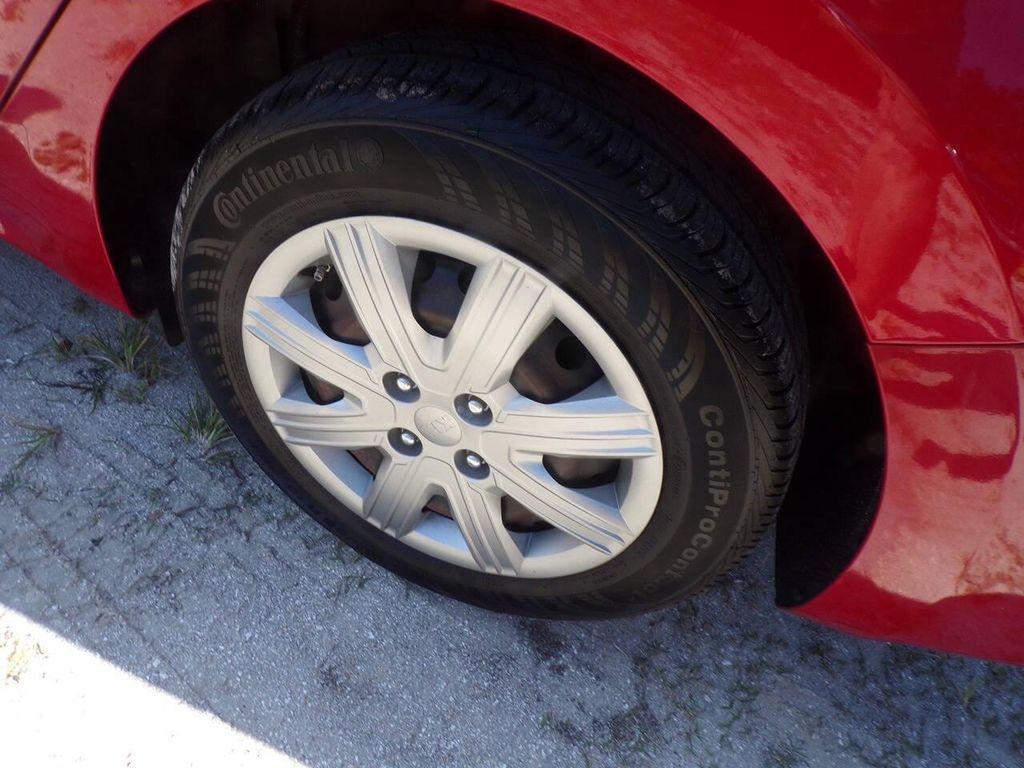 used 2021 Kia Rio car, priced at $12,999