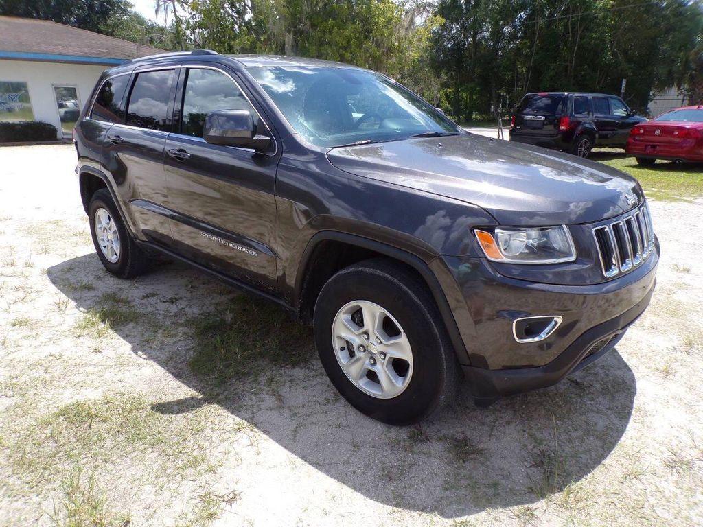 used 2015 Jeep Grand Cherokee car, priced at $14,999