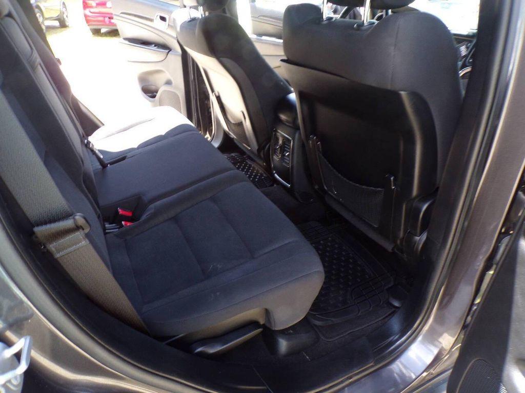 used 2015 Jeep Grand Cherokee car, priced at $14,999
