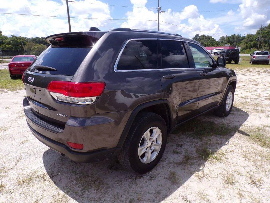 used 2015 Jeep Grand Cherokee car, priced at $14,999
