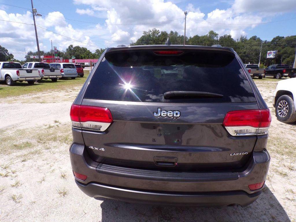 used 2015 Jeep Grand Cherokee car, priced at $14,999