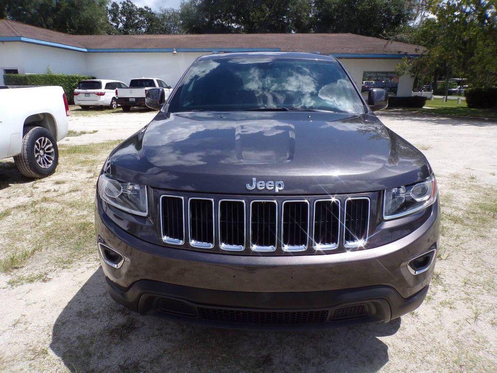 used 2015 Jeep Grand Cherokee car, priced at $14,999