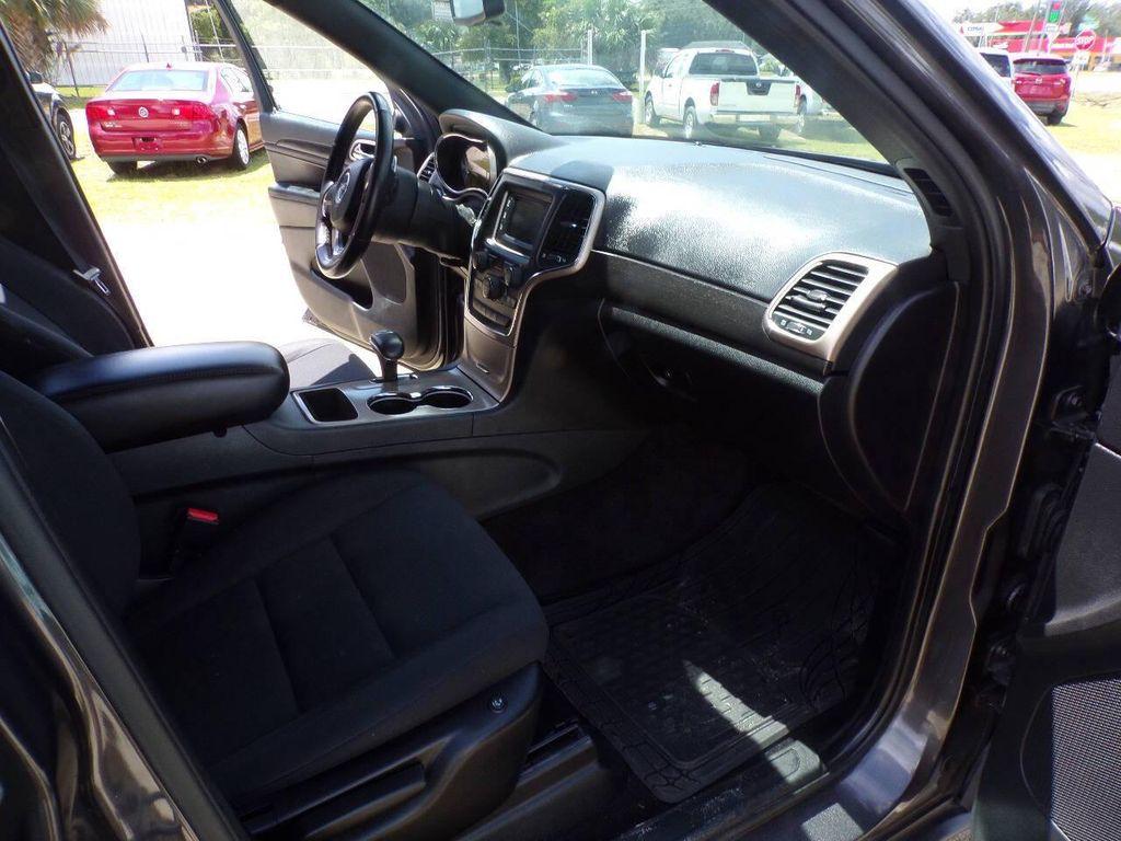 used 2015 Jeep Grand Cherokee car, priced at $14,999