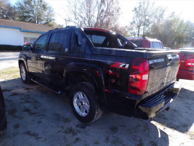 used 2013 Chevrolet Avalanche car, priced at $14,999