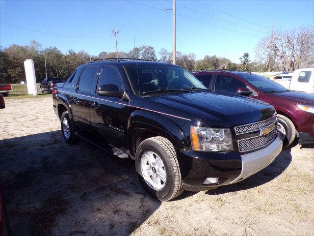 used 2013 Chevrolet Avalanche car, priced at $14,999