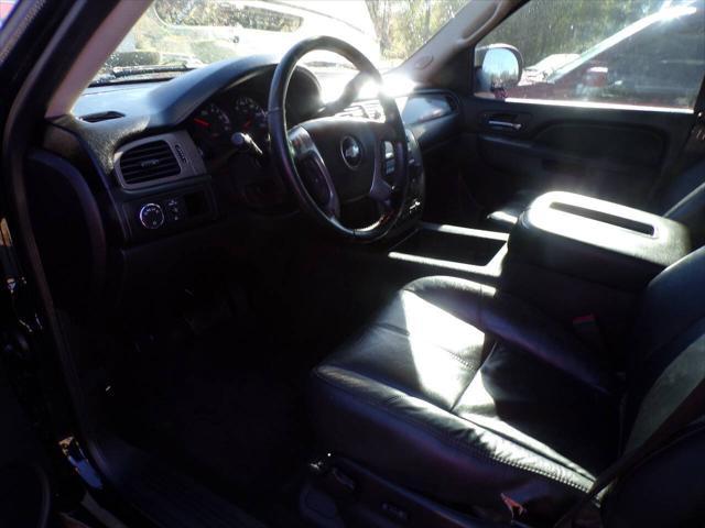 used 2013 Chevrolet Avalanche car, priced at $14,999