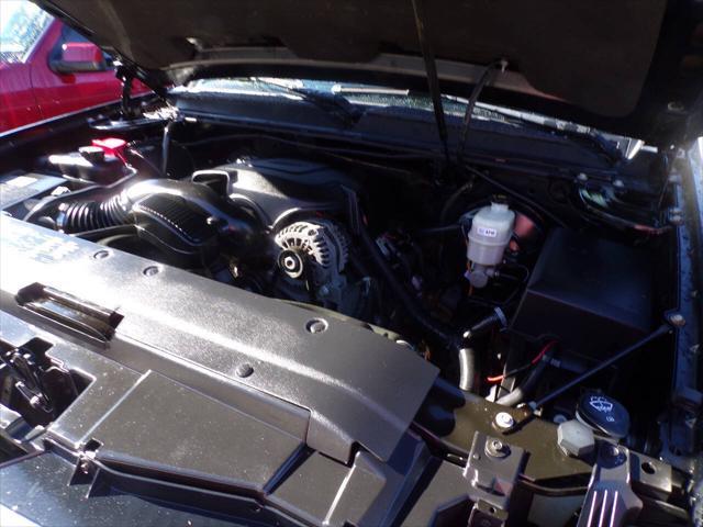 used 2013 Chevrolet Avalanche car, priced at $14,999