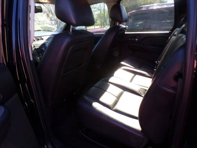 used 2013 Chevrolet Avalanche car, priced at $14,999