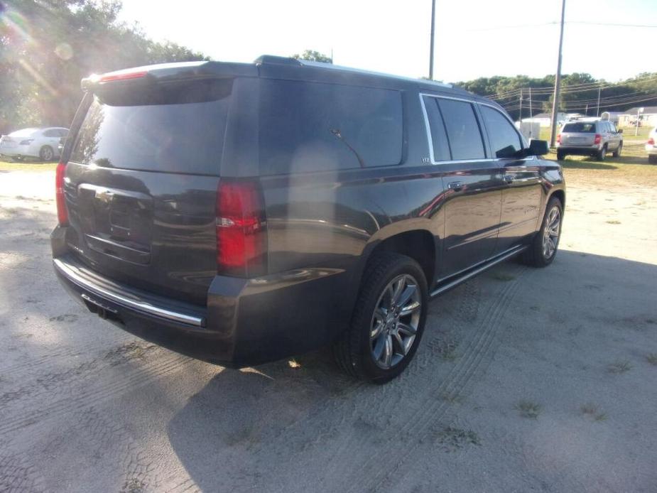 used 2015 Chevrolet Suburban car, priced at $24,999