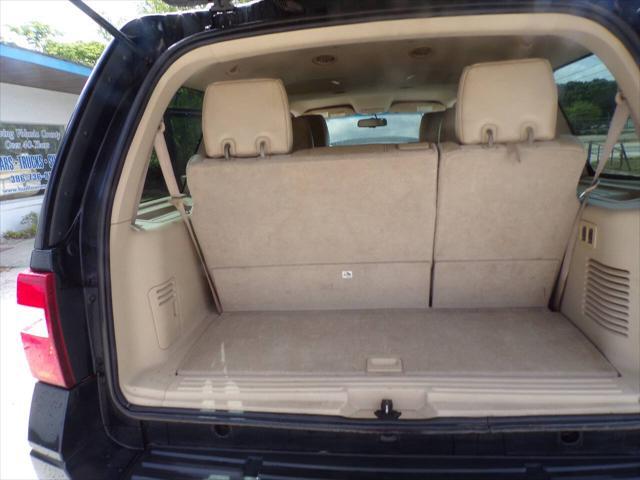 used 2011 Ford Expedition car, priced at $8,999