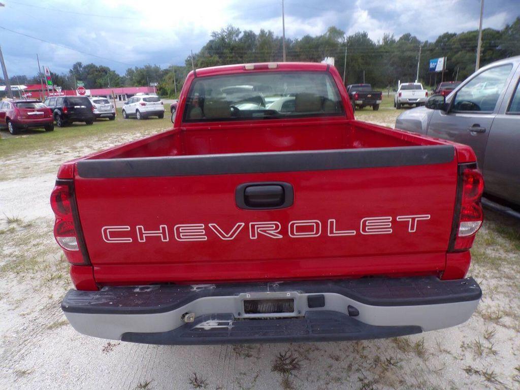 used 2007 Chevrolet Silverado 1500 car, priced at $8,999