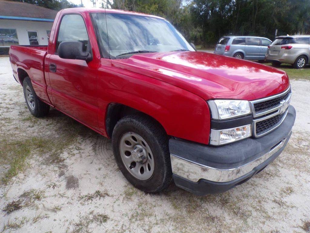 used 2007 Chevrolet Silverado 1500 car, priced at $8,999
