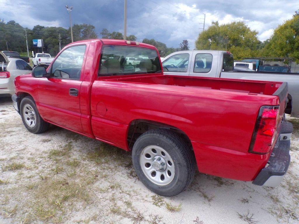 used 2007 Chevrolet Silverado 1500 car, priced at $8,999